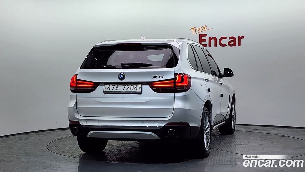 BMW X5 2016