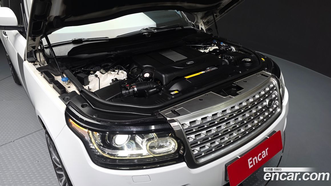 Land Rover Range Rover 2016