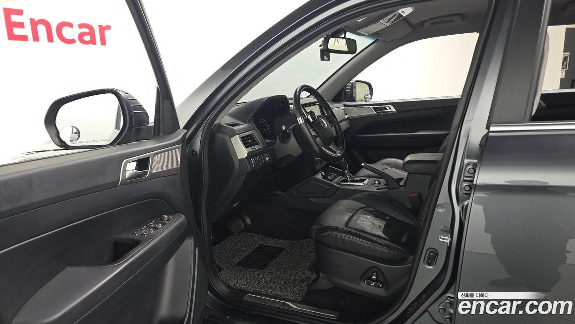 KG_Mobility_Ssangyong Rexton 2019