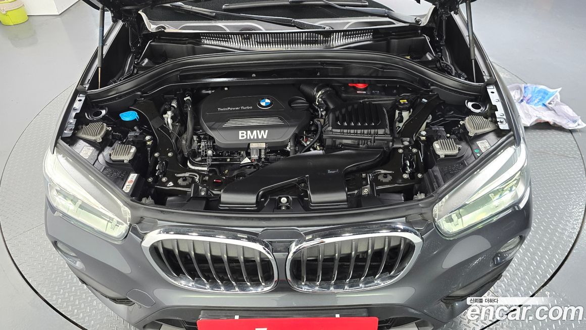 BMW X1 2017
