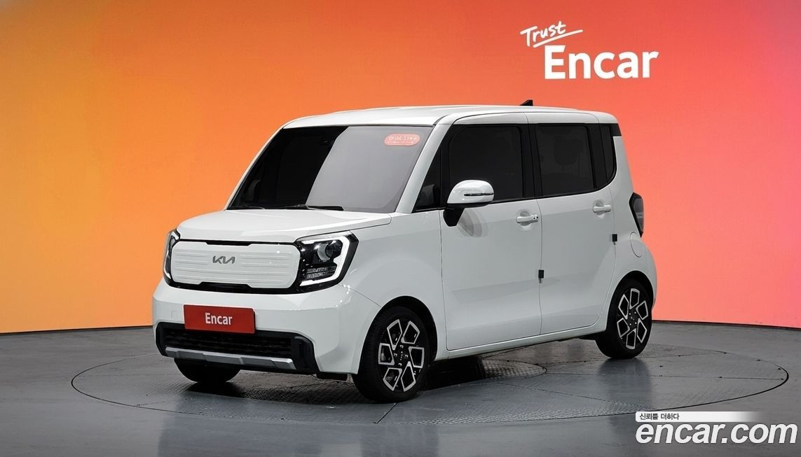 Kia RAY 2023