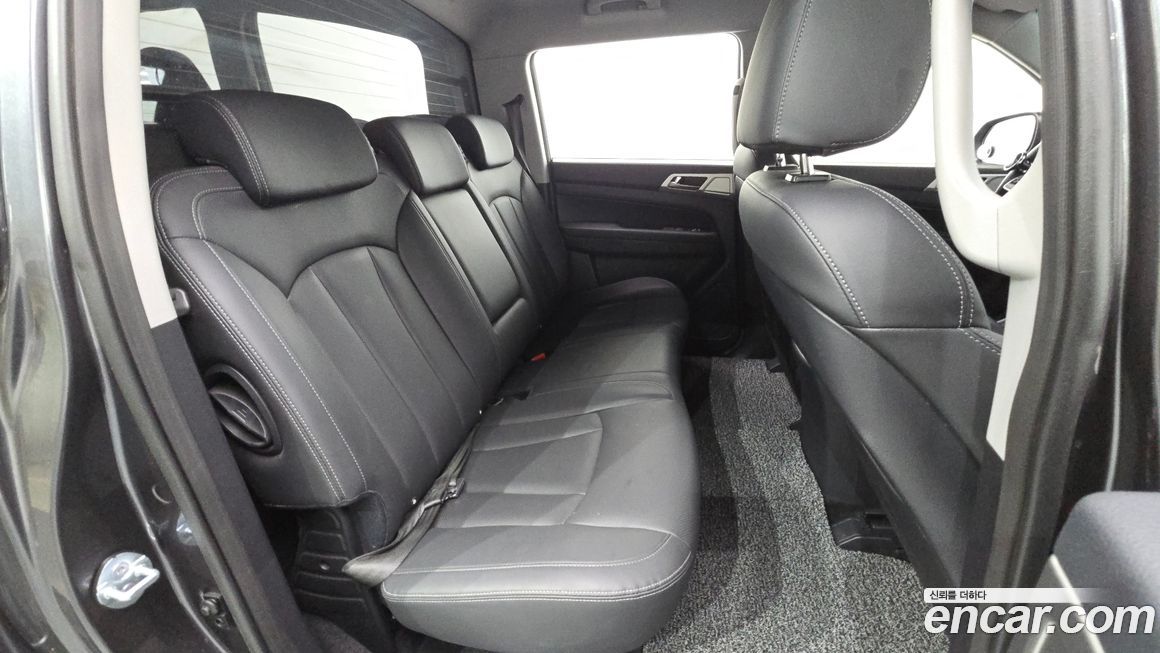 KG_Mobility_Ssangyong Rexton 2019