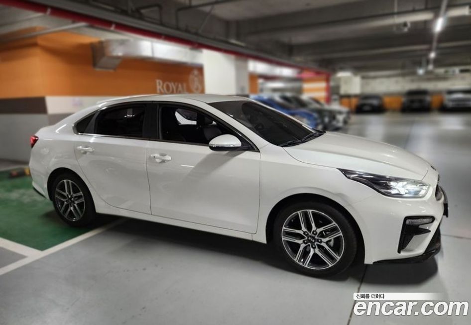Kia K3 2021