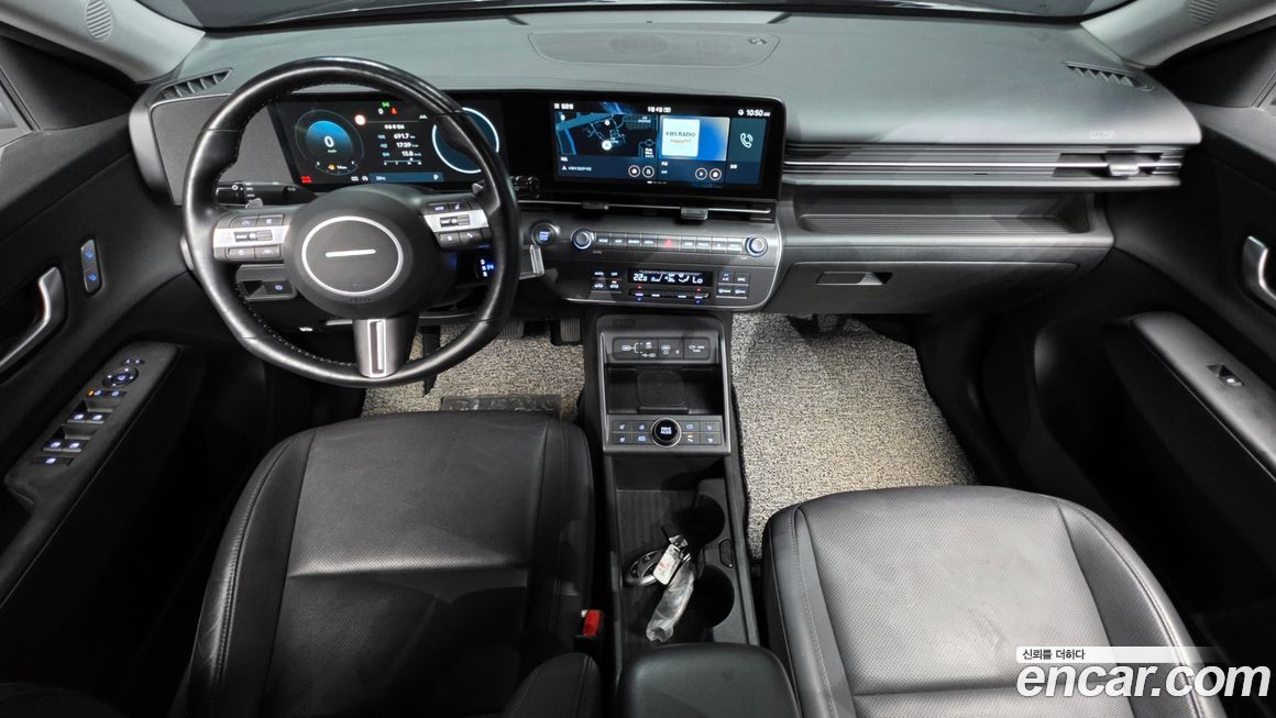 Hyundai Kona 2023