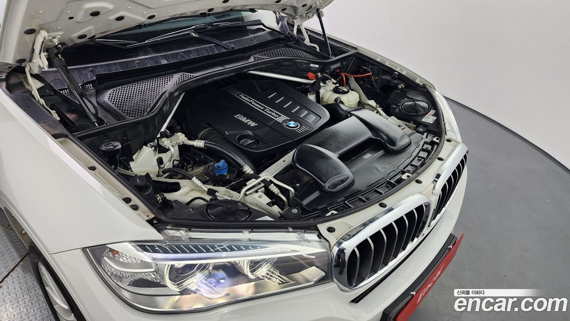 BMW X5 2016