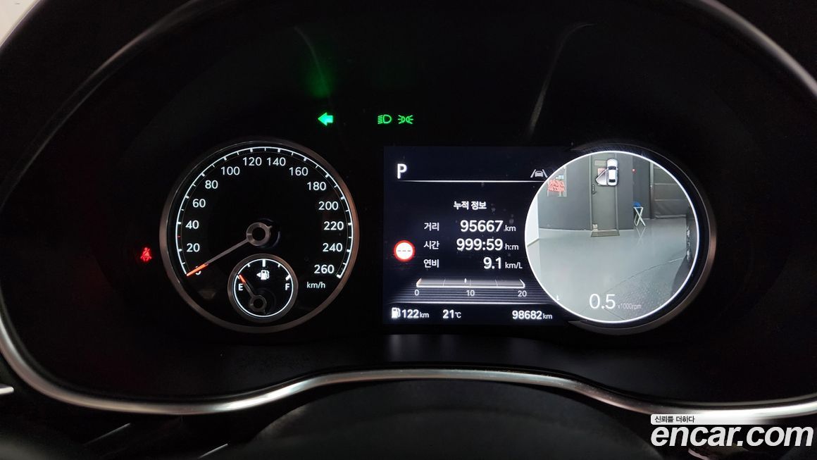 Genesis G80 2022