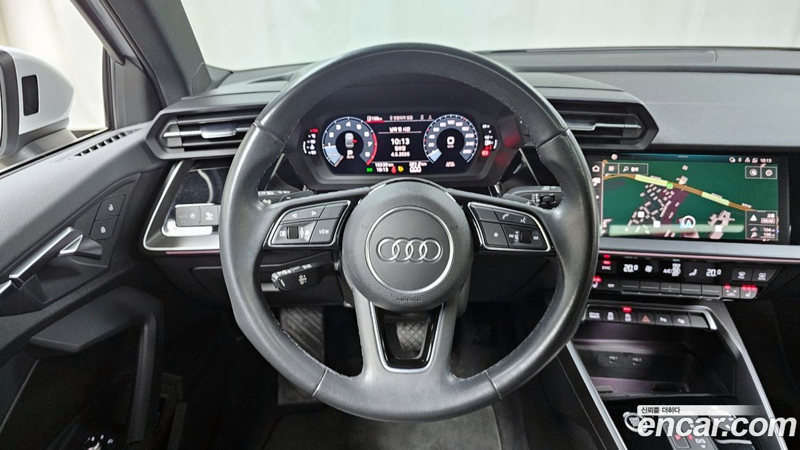Audi A3 2023