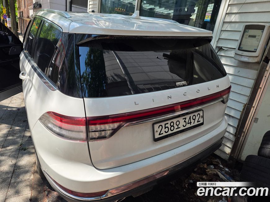Lincoln Aviator 2020