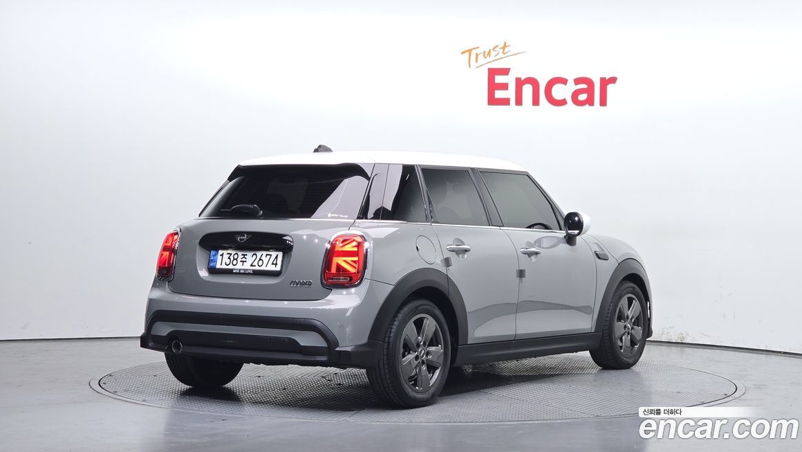 Mini Cooper 2022