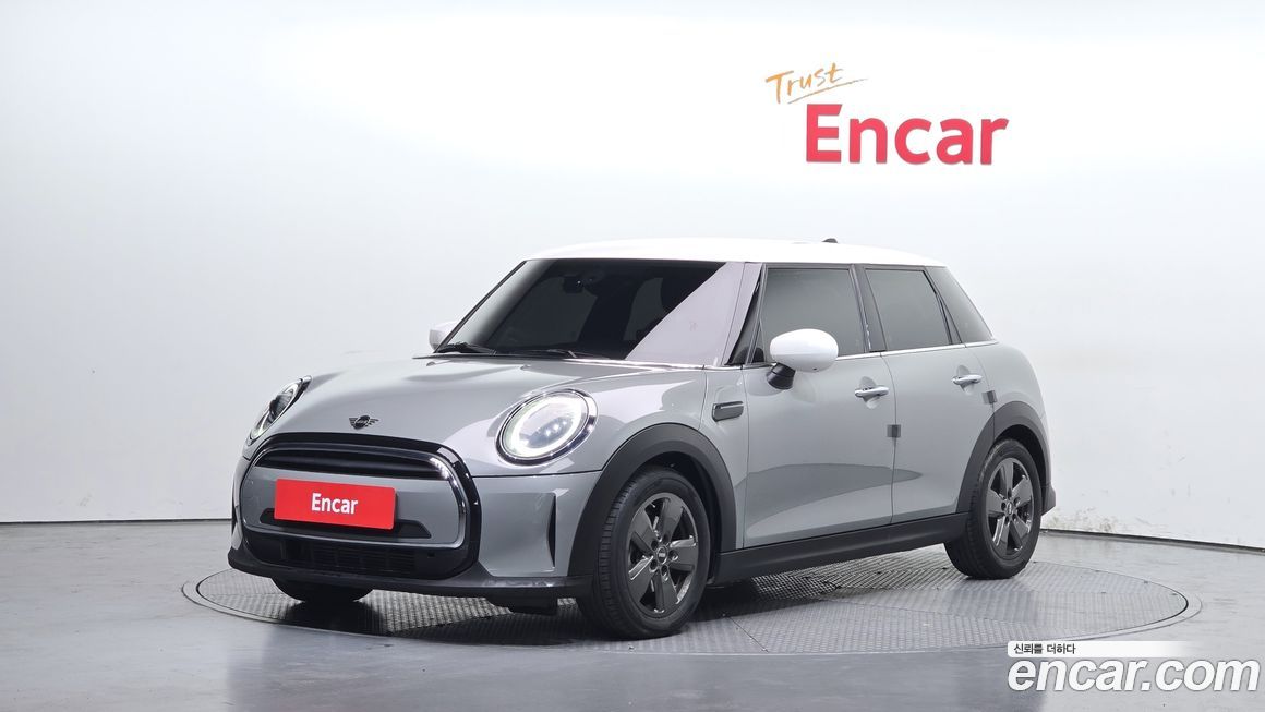Mini Cooper 2022