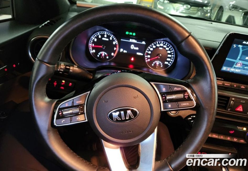 Kia K3 2021