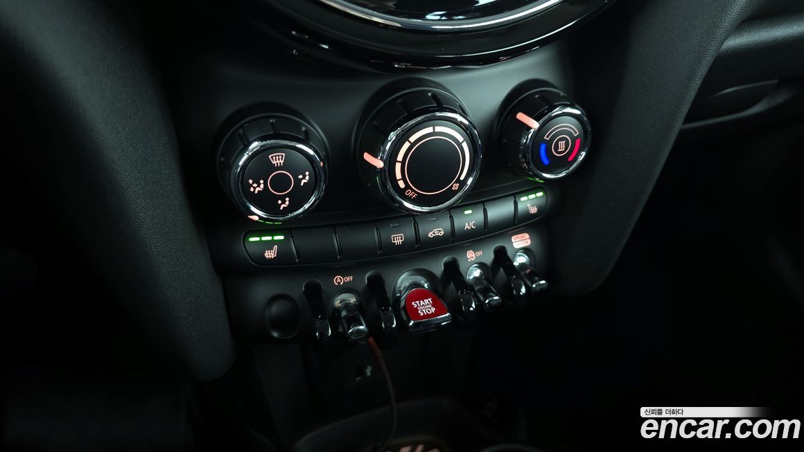 Mini Cooper 2022