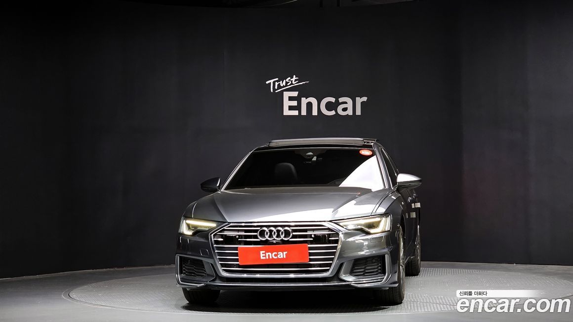 Audi A6 2020