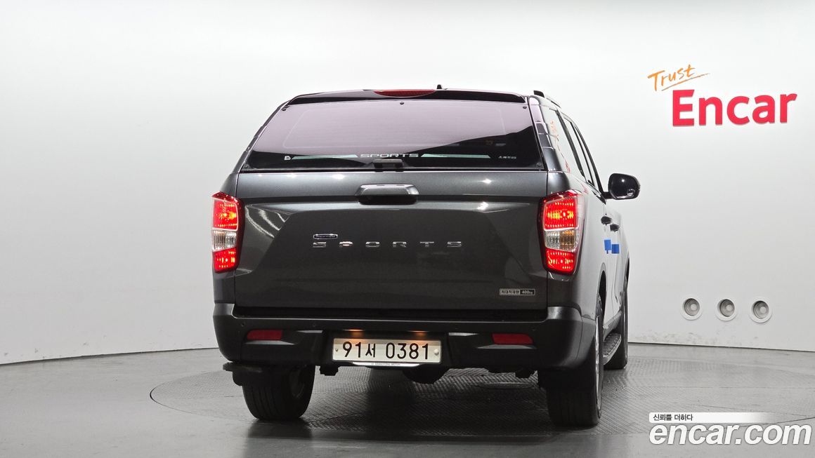 KG_Mobility_Ssangyong Rexton 2019