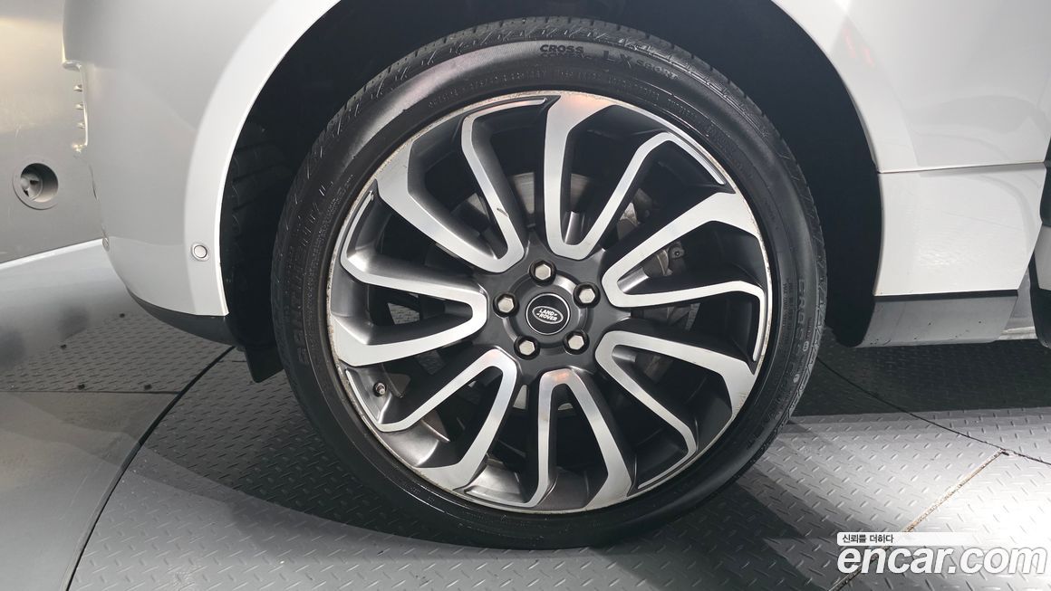 Land Rover Range Rover 2016