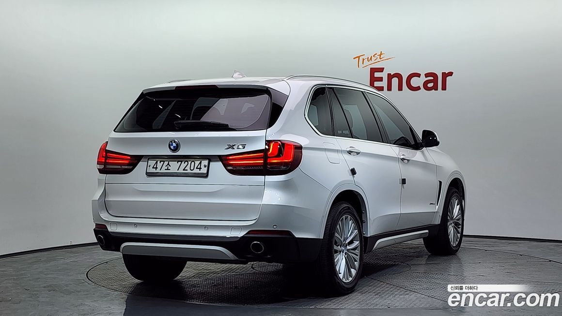 BMW X5 2016