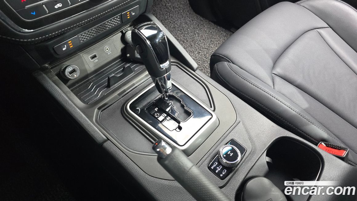 KG_Mobility_Ssangyong Rexton 2019