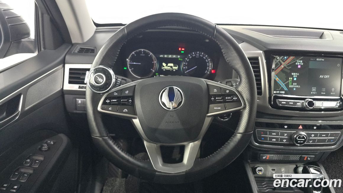 KG_Mobility_Ssangyong Rexton 2019