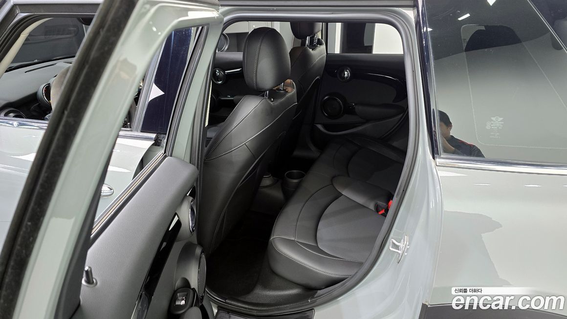 Mini Cooper 2022