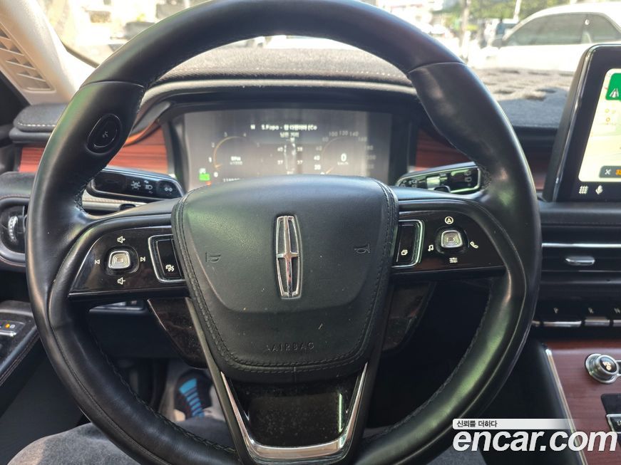 Lincoln Aviator 2020