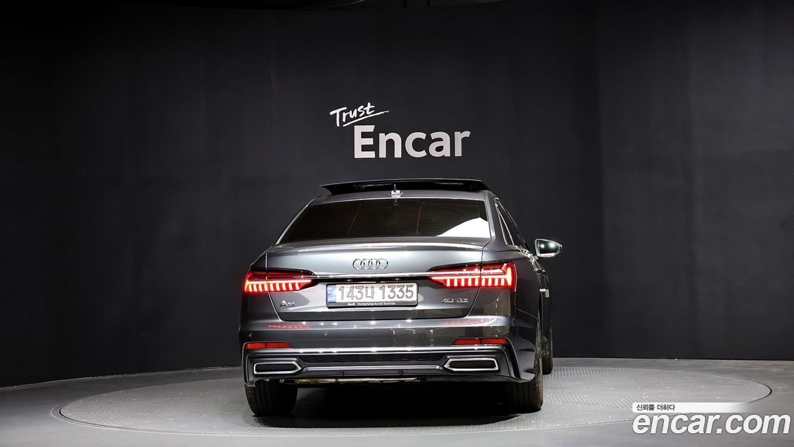 Audi A6 2020