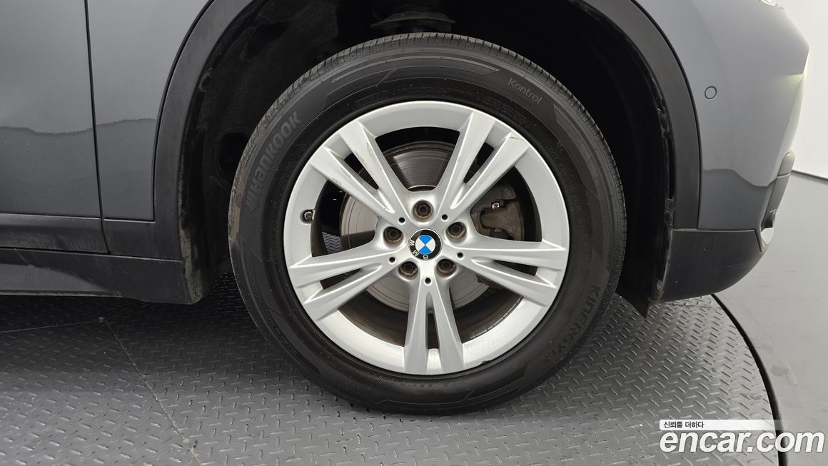 BMW X1 2017