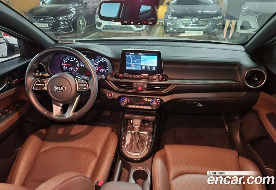 Kia K3 2021