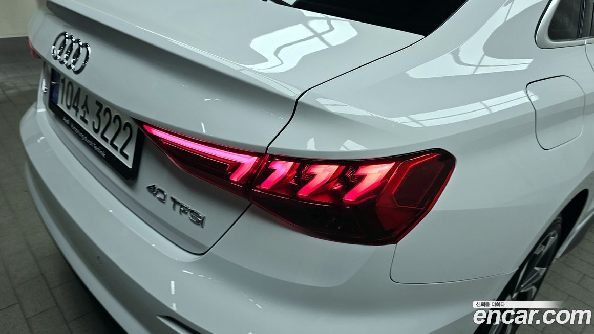 Audi A3 2023