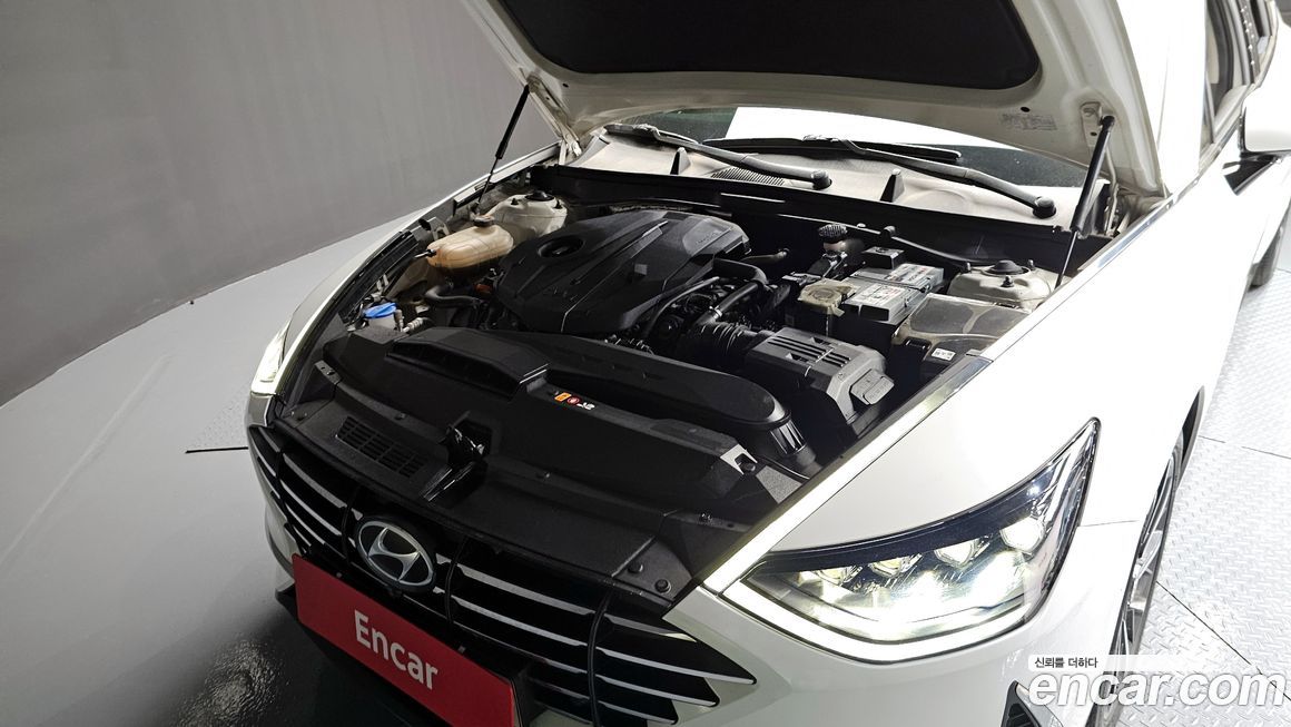 Hyundai Sonata 2020
