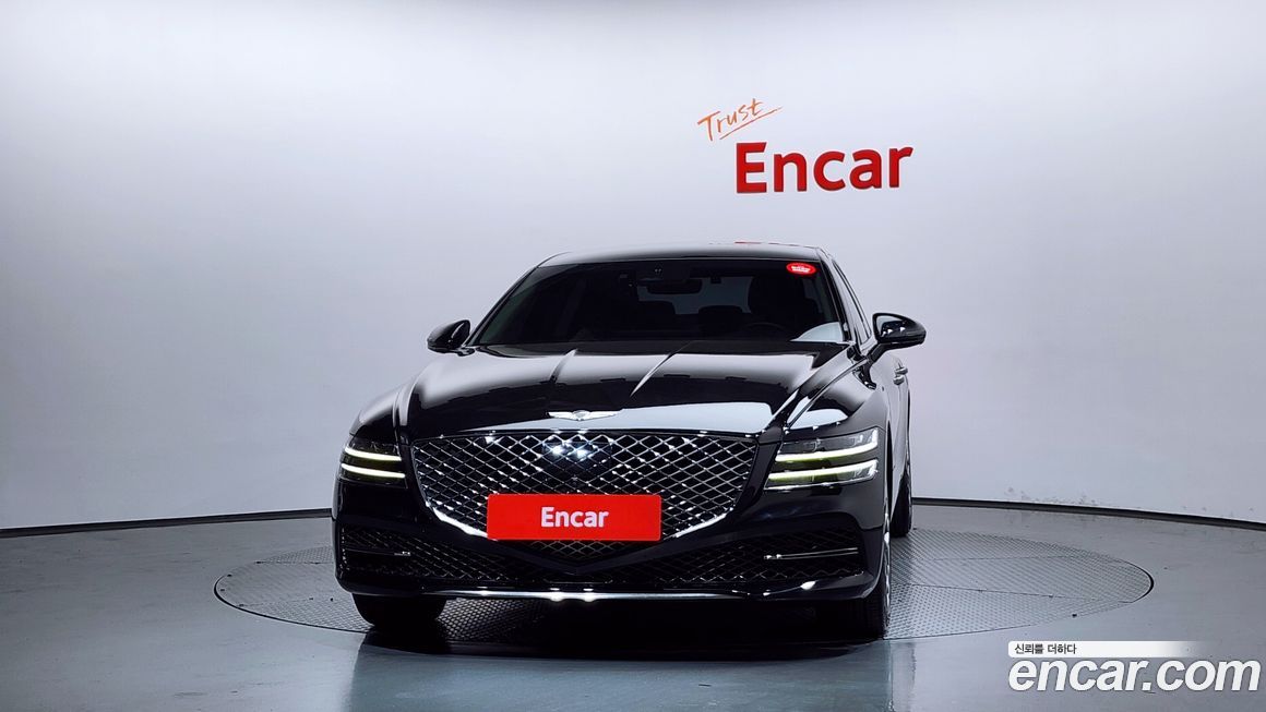 Genesis G80 2022