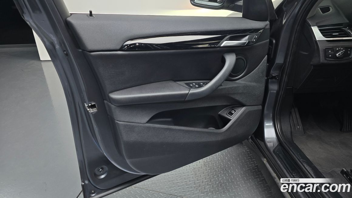 BMW X1 2017