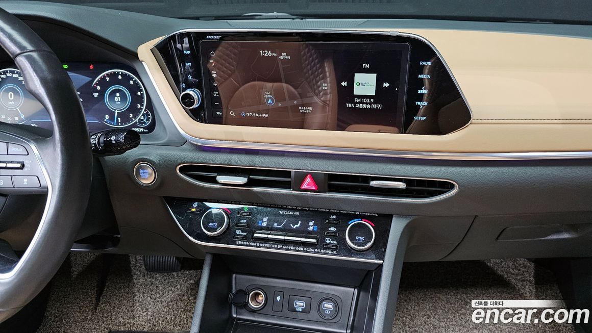 Hyundai Sonata 2020