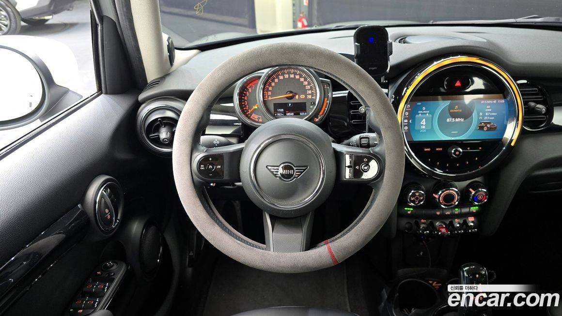 Mini Cooper 2022