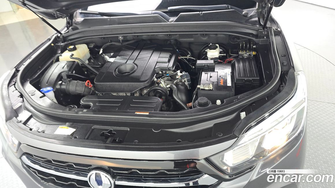 KG_Mobility_Ssangyong Rexton 2019