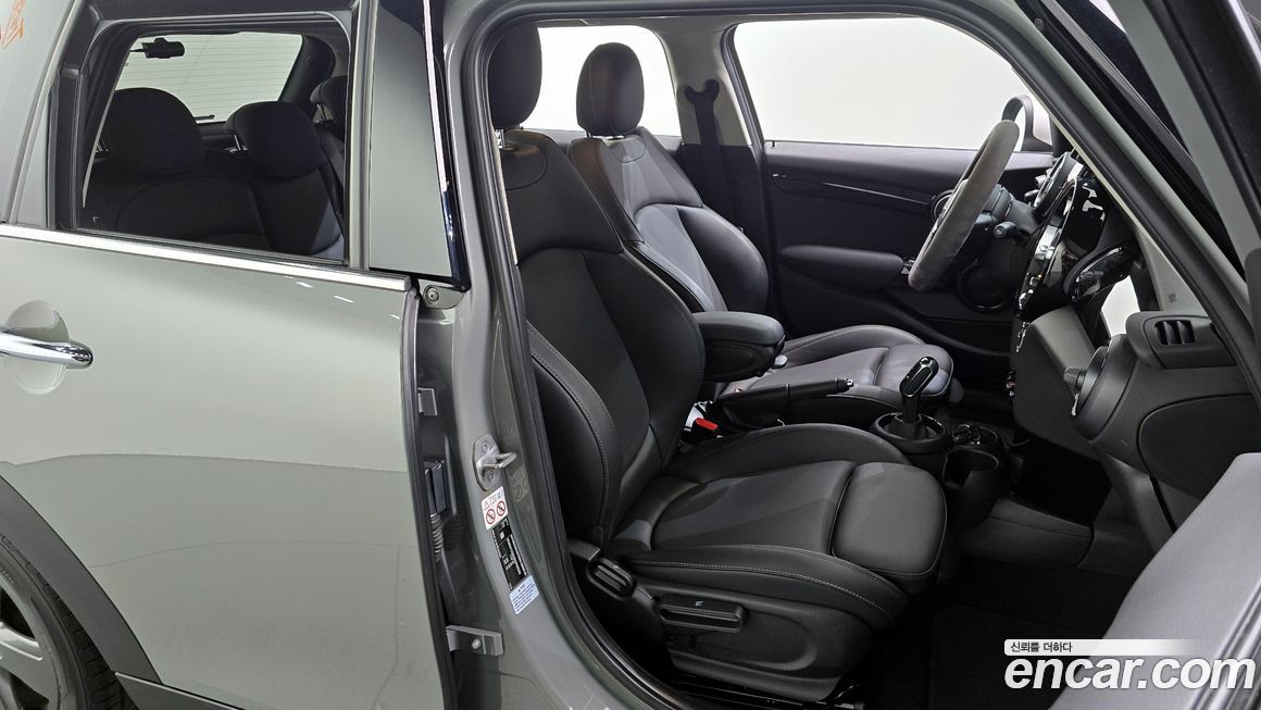 Mini Cooper 2022