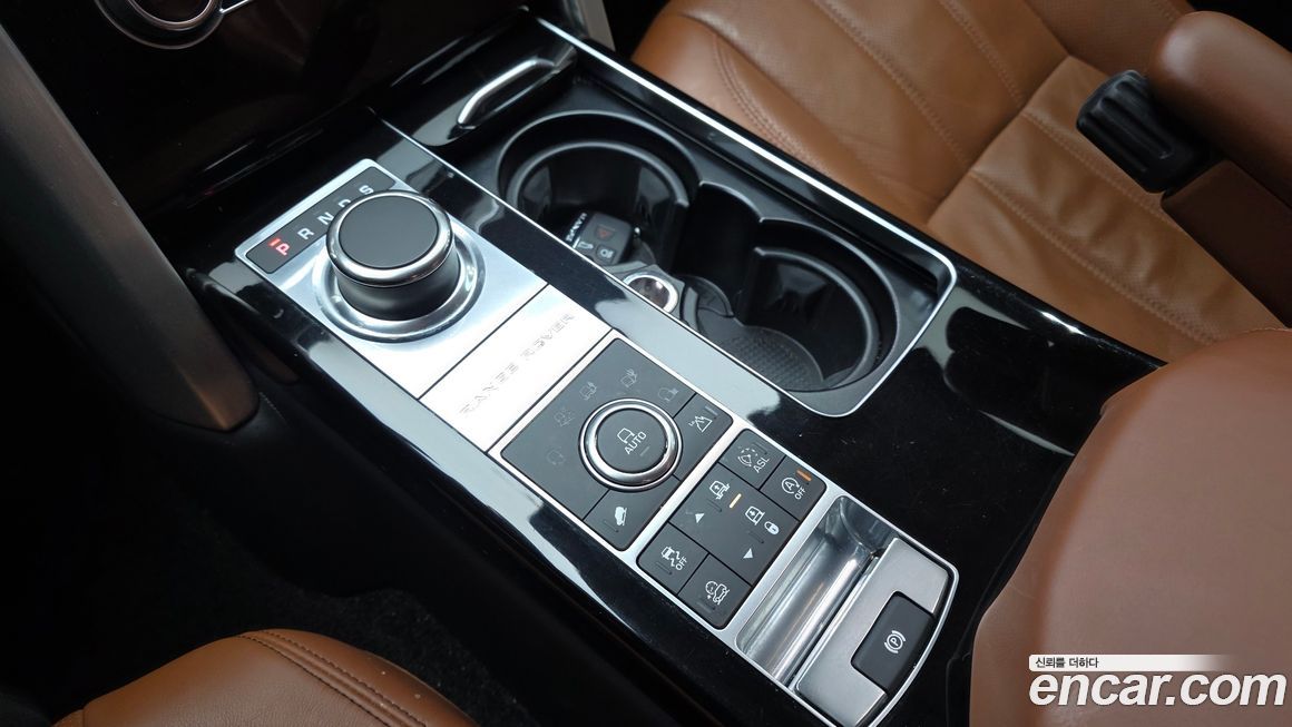 Land Rover Range Rover 2016
