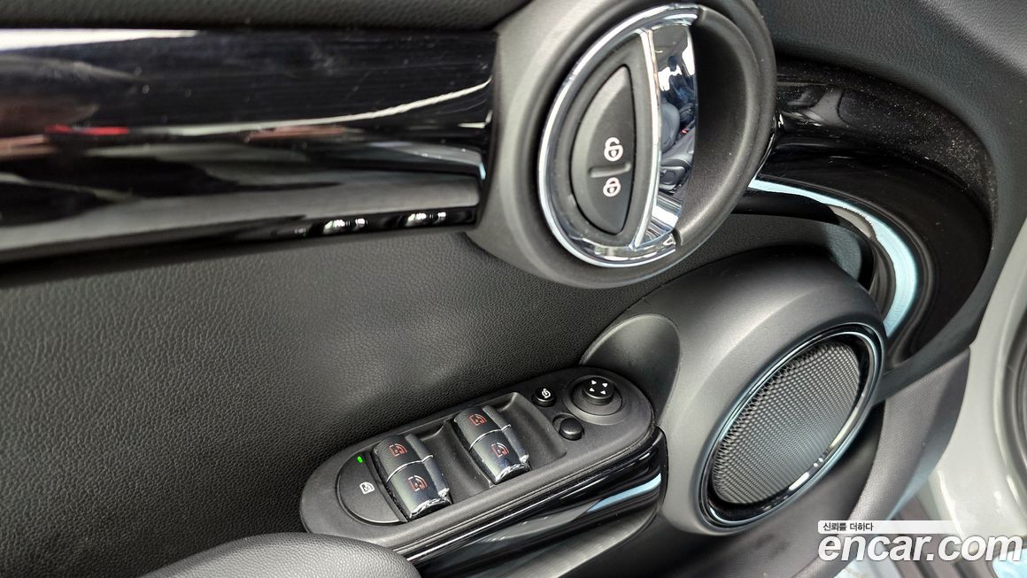 Mini Cooper 2022