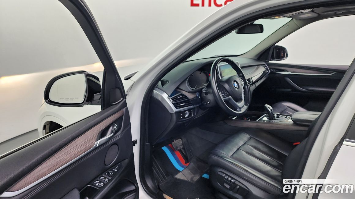 BMW X5 2016