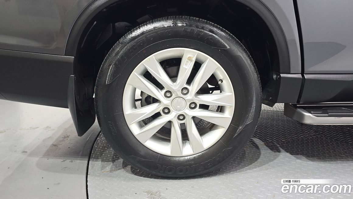 KG_Mobility_Ssangyong Rexton 2019