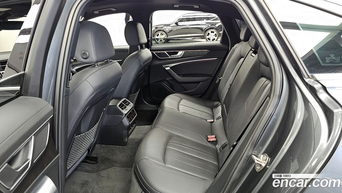 Audi A6 2020