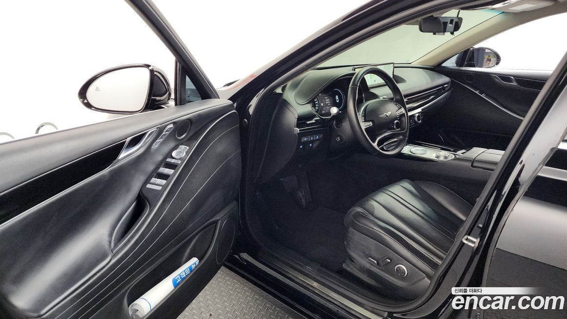 Genesis G80 2022