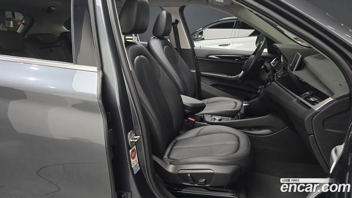 BMW X1 2017