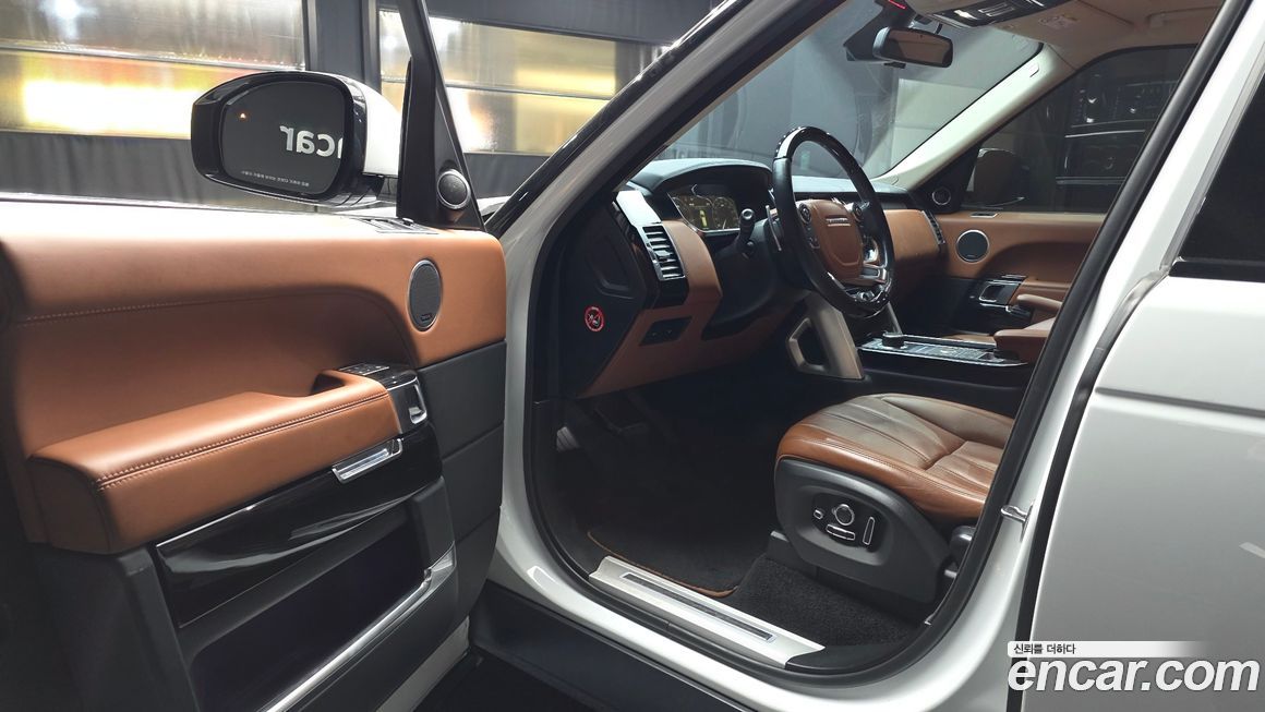 Land Rover Range Rover 2016