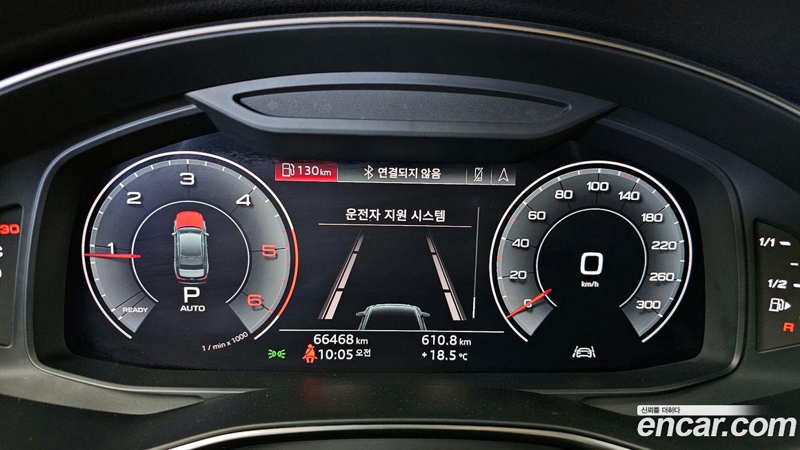 Audi A6 2020