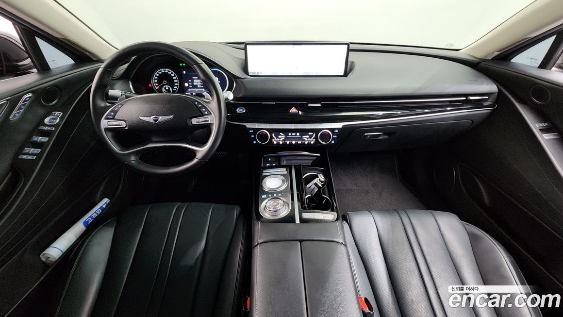 Genesis G80 2022