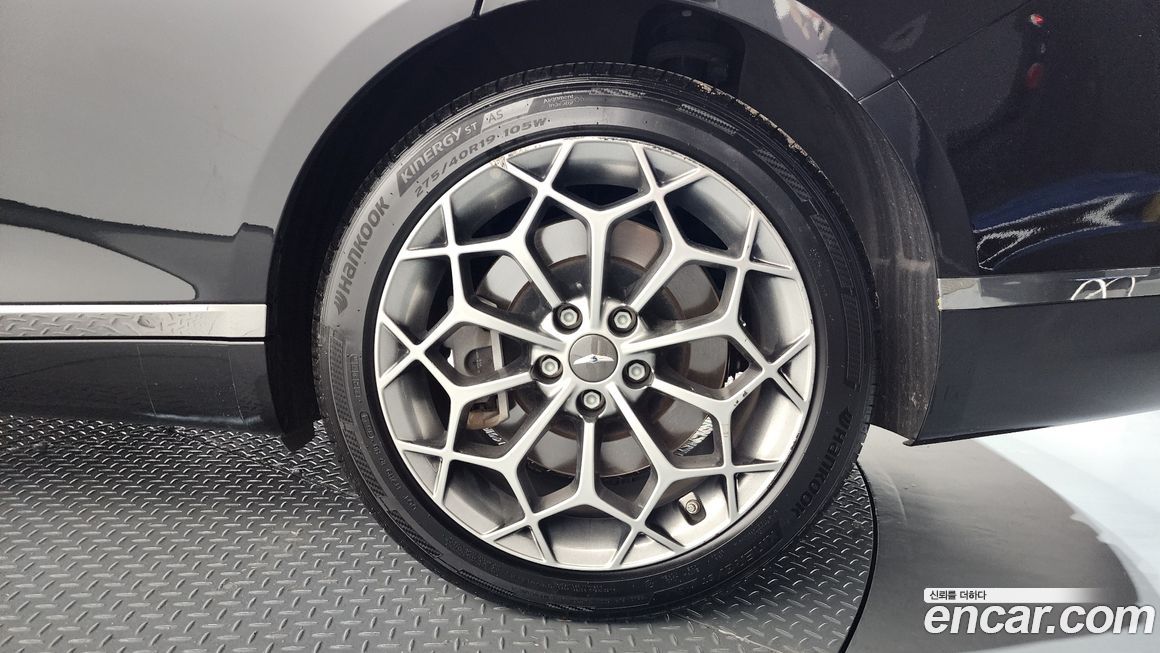 Genesis G80 2022