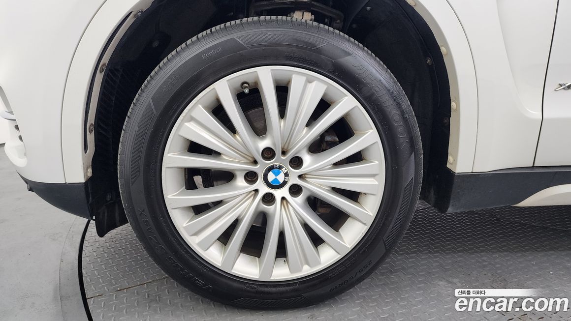 BMW X5 2016