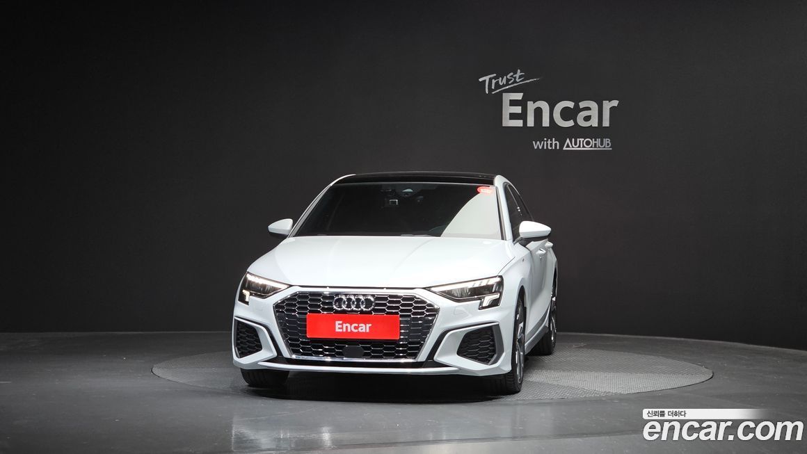 Audi A3 2023