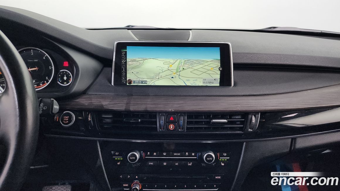 BMW X5 2016