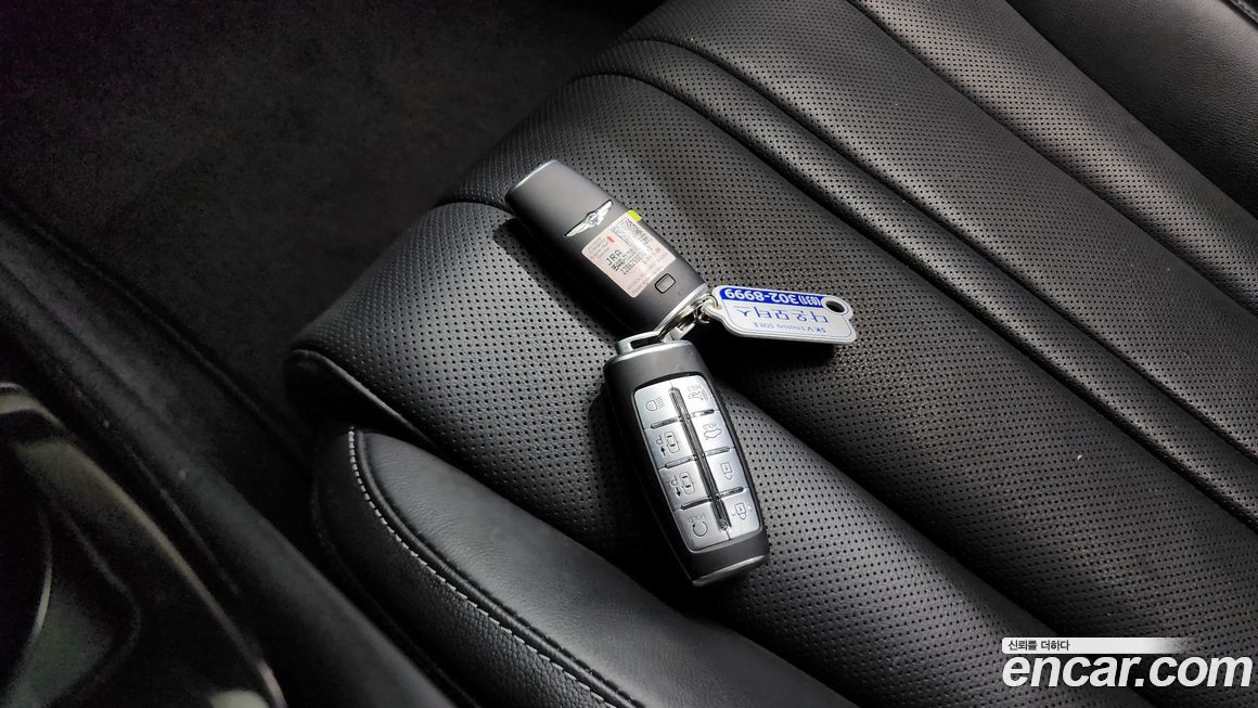 Genesis G80 2022